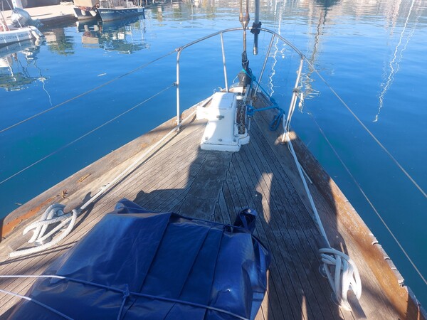 1#7474 Imbarcazione motorsailer Sangermani in vendita - foto 4