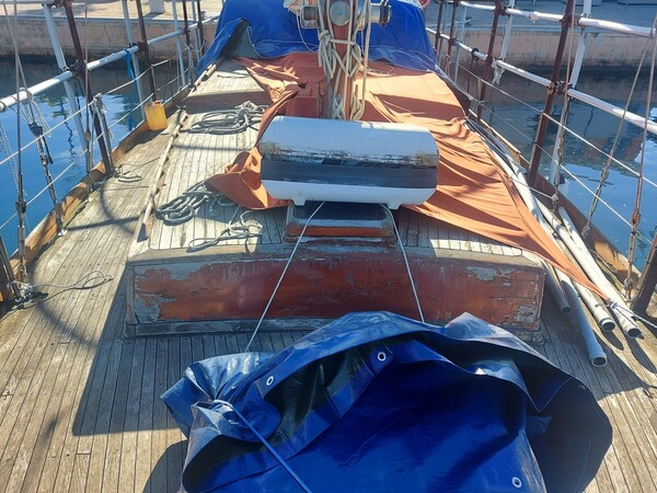 1#7474 Imbarcazione motorsailer Sangermani in vendita - foto 5