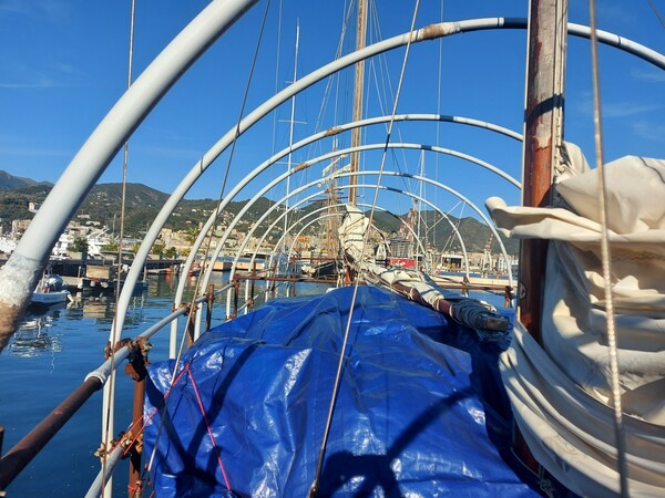 1#7474 Imbarcazione motorsailer Sangermani in vendita - foto 7