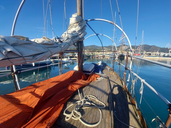 1#7474 Imbarcazione motorsailer Sangermani in vendita - foto 10