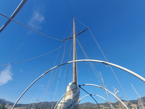 1#7474 Imbarcazione motorsailer Sangermani in vendita - foto 12