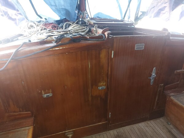 1#7474 Imbarcazione motorsailer Sangermani in vendita - foto 20