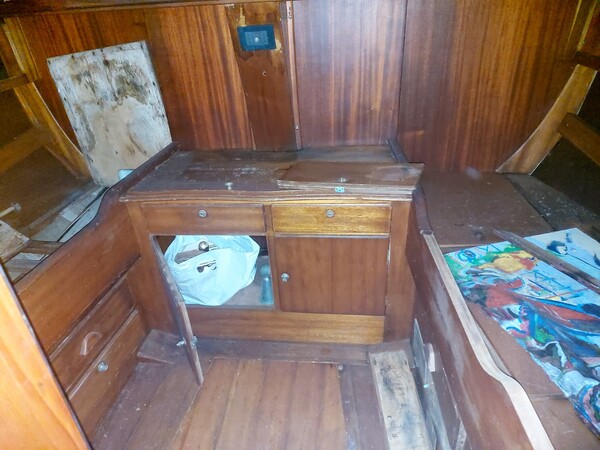 1#7474 Imbarcazione motorsailer Sangermani in vendita - foto 21