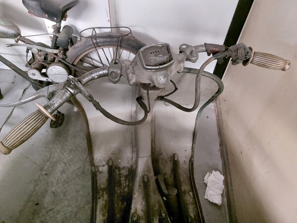 3#7478 Motocicletta d'epoca Piaggio Vespa in vendita - foto 3