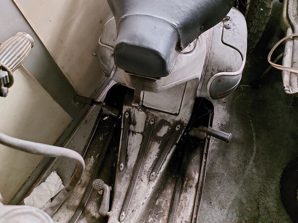 3#7478 Motocicletta d'epoca Piaggio Vespa in vendita - foto 4