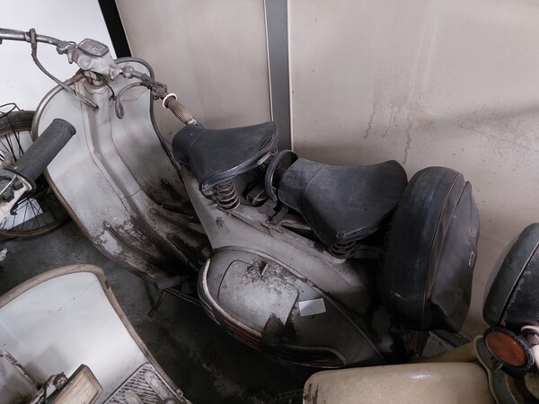 3#7478 Motocicletta d'epoca Piaggio Vespa in vendita - foto 7