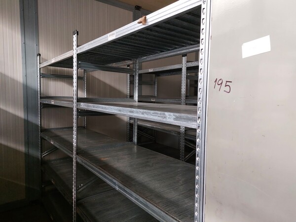 5#7478 Scaffalature in vendita - foto 3