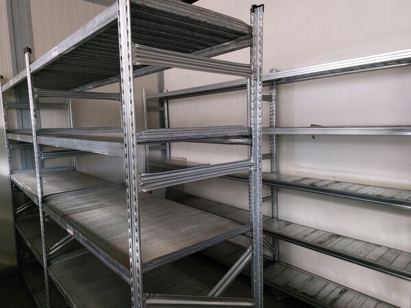 5#7478 Scaffalature in vendita - foto 5
