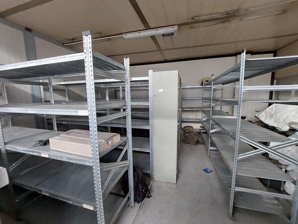 5#7478 Scaffalature in vendita - foto 7