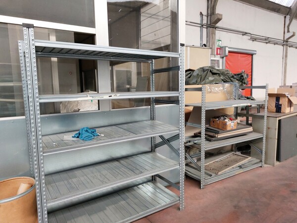 5#7478 Scaffalature in vendita - foto 8