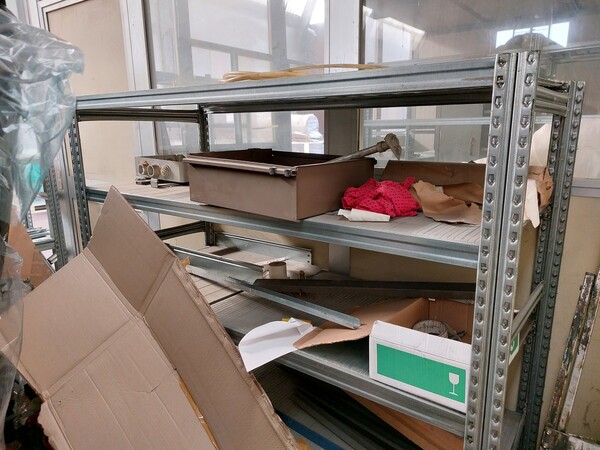 5#7478 Scaffalature in vendita - foto 9