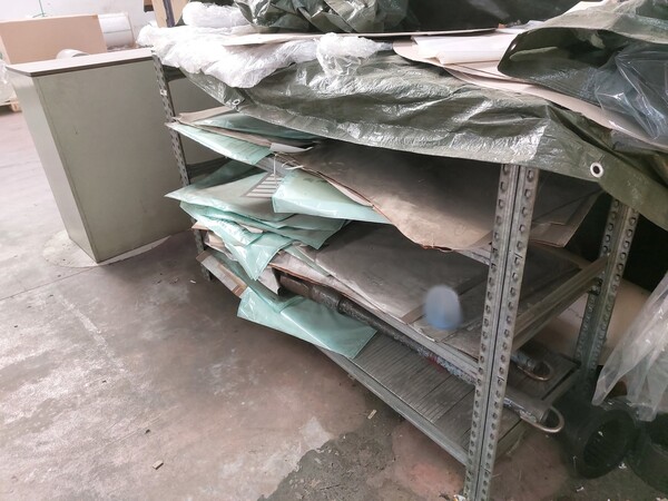 5#7478 Scaffalature in vendita - foto 10