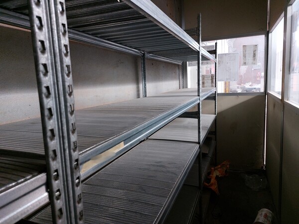 5#7478 Scaffalature in vendita - foto 12