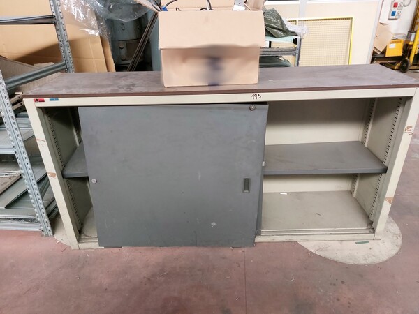 5#7478 Scaffalature in vendita - foto 14