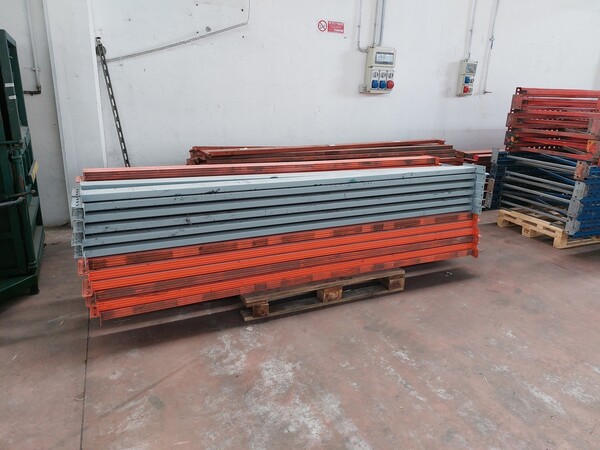 5#7478 Scaffalature in vendita - foto 15