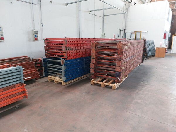 5#7478 Scaffalature in vendita - foto 16