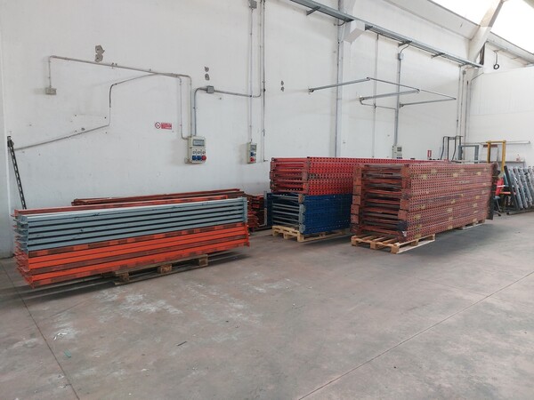 5#7478 Scaffalature in vendita - foto 17