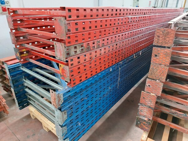 5#7478 Scaffalature in vendita - foto 21