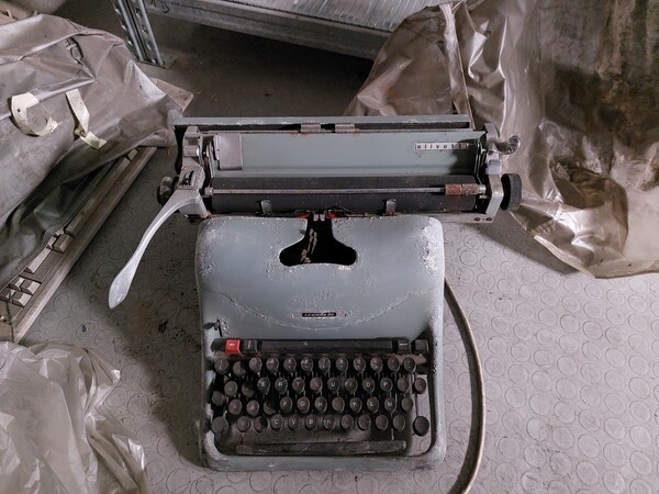 6#7478 Macchine da scrivere d'epoca in vendita - foto 4