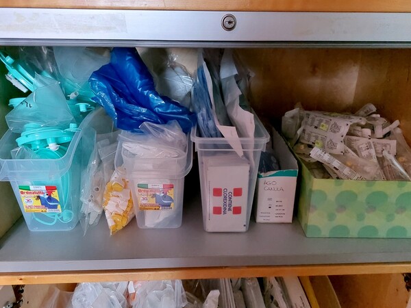 1#7479 Veicoli di soccorso d'emergenza attrezzati e materiale medico in vendita - foto 21