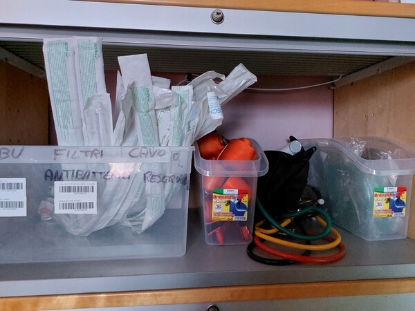 1#7479 Veicoli di soccorso d'emergenza attrezzati e materiale medico in vendita - foto 22