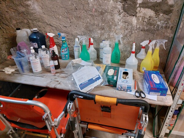 1#7479 Veicoli di soccorso d'emergenza attrezzati e materiale medico in vendita - foto 58