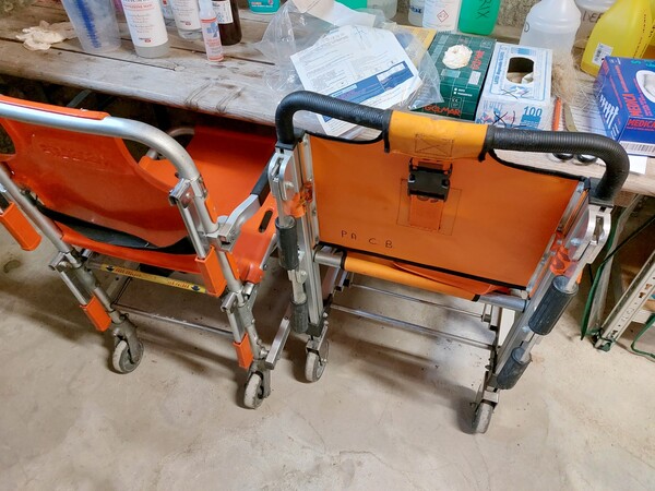 1#7479 Veicoli di soccorso d'emergenza attrezzati e materiale medico in vendita - foto 59