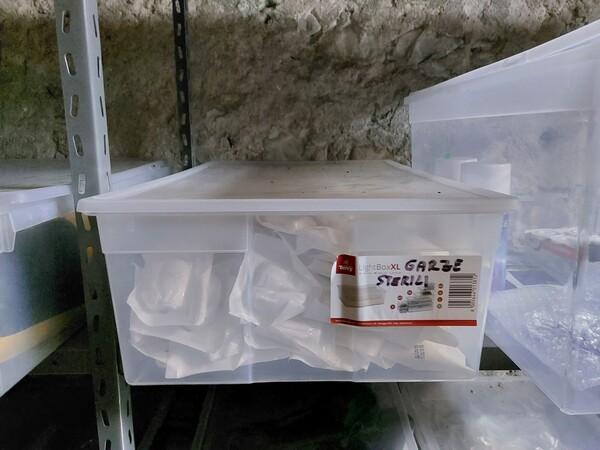 1#7479 Veicoli di soccorso d'emergenza attrezzati e materiale medico in vendita - foto 64