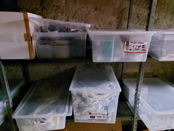 1#7479 Veicoli di soccorso d'emergenza attrezzati e materiale medico in vendita - foto 67