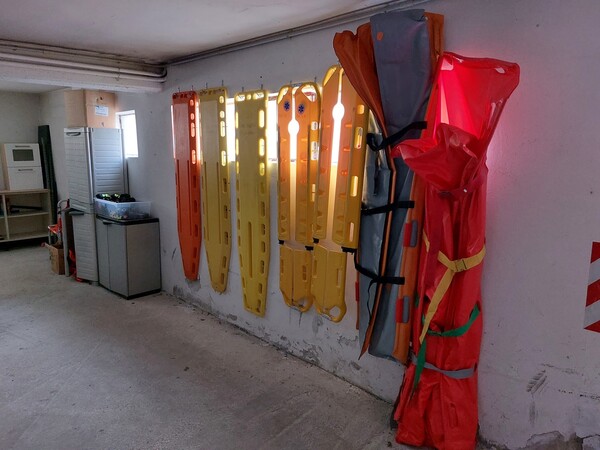 1#7479 Veicoli di soccorso d'emergenza attrezzati e materiale medico in vendita - foto 78