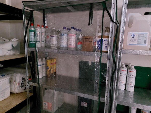 1#7479 Veicoli di soccorso d'emergenza attrezzati e materiale medico in vendita - foto 88