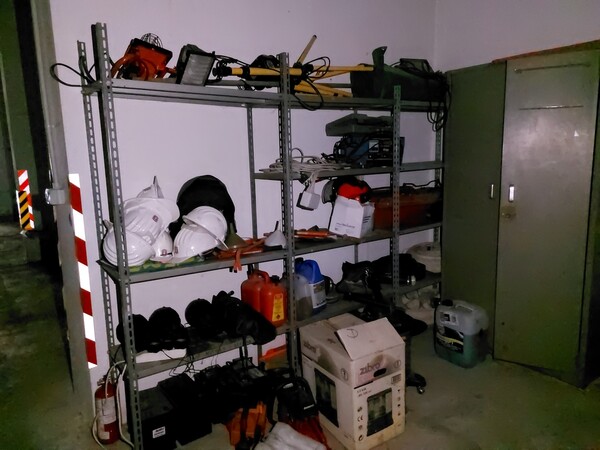 1#7479 Veicoli di soccorso d'emergenza attrezzati e materiale medico in vendita - foto 105