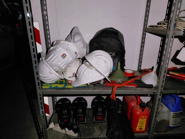 1#7479 Veicoli di soccorso d'emergenza attrezzati e materiale medico in vendita - foto 107
