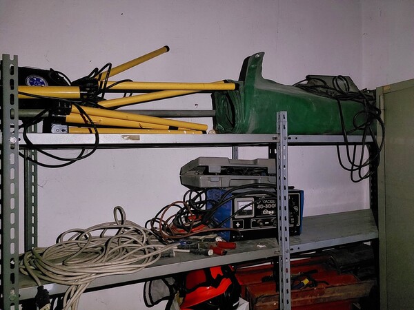 1#7479 Veicoli di soccorso d'emergenza attrezzati e materiale medico in vendita - foto 109
