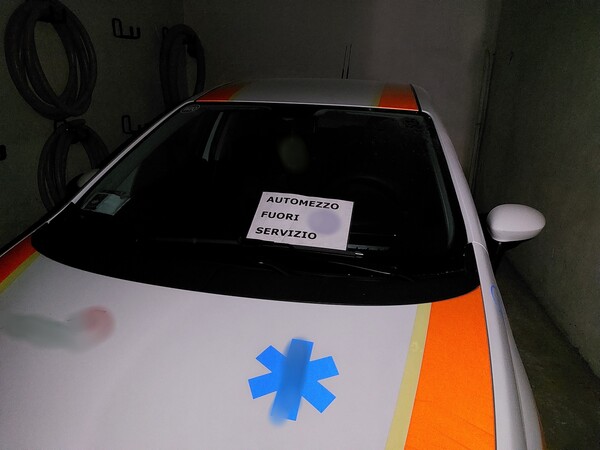 1#7479 Veicoli di soccorso d'emergenza attrezzati e materiale medico in vendita - foto 117