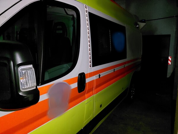 1#7479 Veicoli di soccorso d'emergenza attrezzati e materiale medico in vendita - foto 131