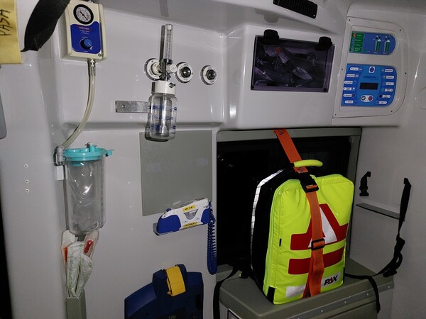 1#7479 Veicoli di soccorso d'emergenza attrezzati e materiale medico in vendita - foto 141