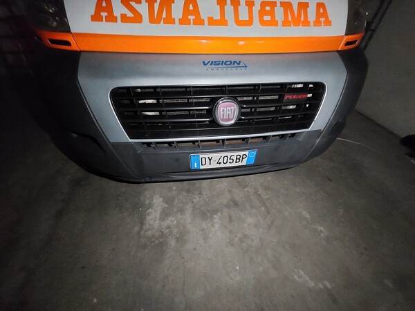 1#7479 Veicoli di soccorso d'emergenza attrezzati e materiale medico in vendita - foto 144