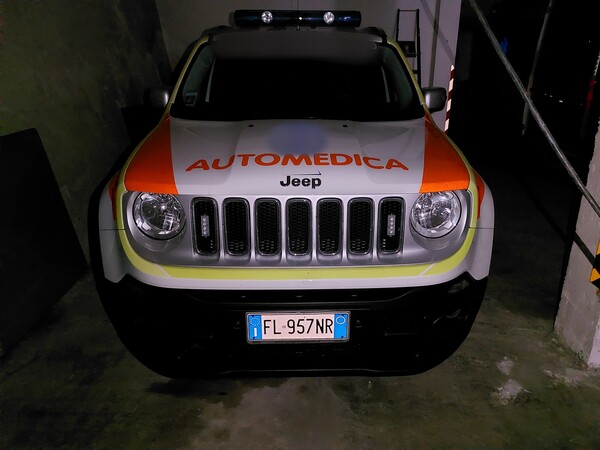 1#7479 Veicoli di soccorso d'emergenza attrezzati e materiale medico in vendita - foto 145