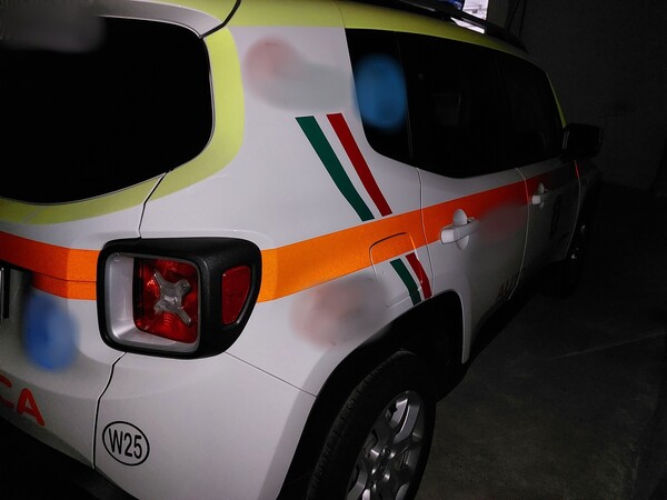 1#7479 Veicoli di soccorso d'emergenza attrezzati e materiale medico in vendita - foto 149