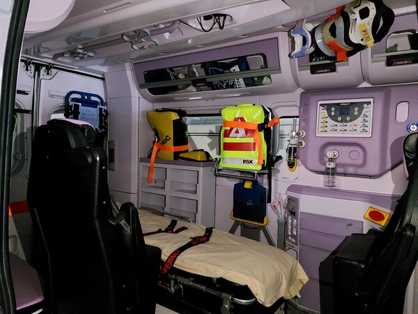 1#7479 Veicoli di soccorso d'emergenza attrezzati e materiale medico in vendita - foto 164