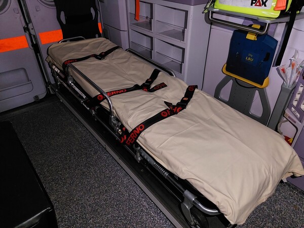 1#7479 Veicoli di soccorso d'emergenza attrezzati e materiale medico in vendita - foto 167