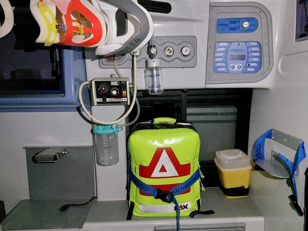 1#7479 Veicoli di soccorso d'emergenza attrezzati e materiale medico in vendita - foto 176