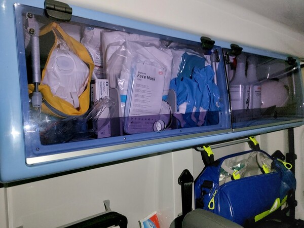 1#7479 Veicoli di soccorso d'emergenza attrezzati e materiale medico in vendita - foto 179