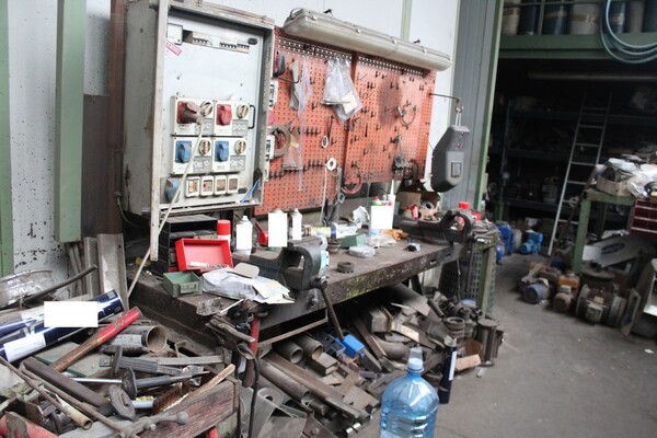 1#7482 Macchinari e attrezzature per carbonizzo e autocarro Iveco in vendita - foto 7