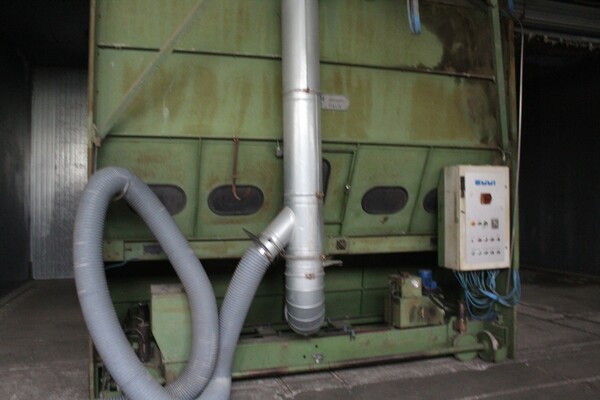 1#7482 Macchinari e attrezzature per carbonizzo e autocarro Iveco in vendita - foto 17