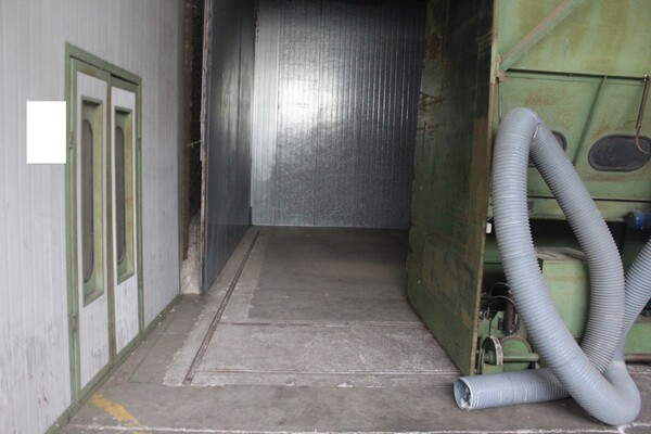 1#7482 Macchinari e attrezzature per carbonizzo e autocarro Iveco in vendita - foto 18