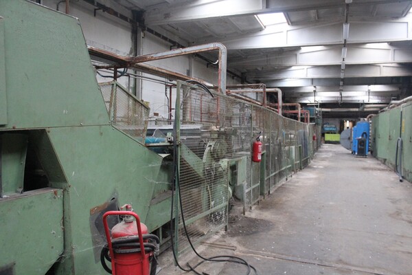 1#7482 Macchinari e attrezzature per carbonizzo e autocarro Iveco in vendita - foto 21