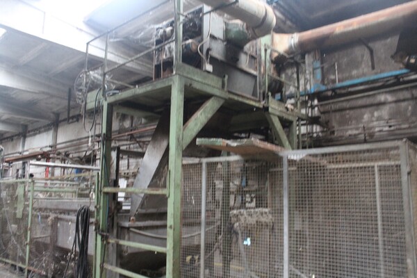 1#7482 Macchinari e attrezzature per carbonizzo e autocarro Iveco in vendita - foto 23