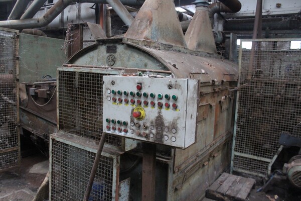 1#7482 Macchinari e attrezzature per carbonizzo e autocarro Iveco in vendita - foto 25